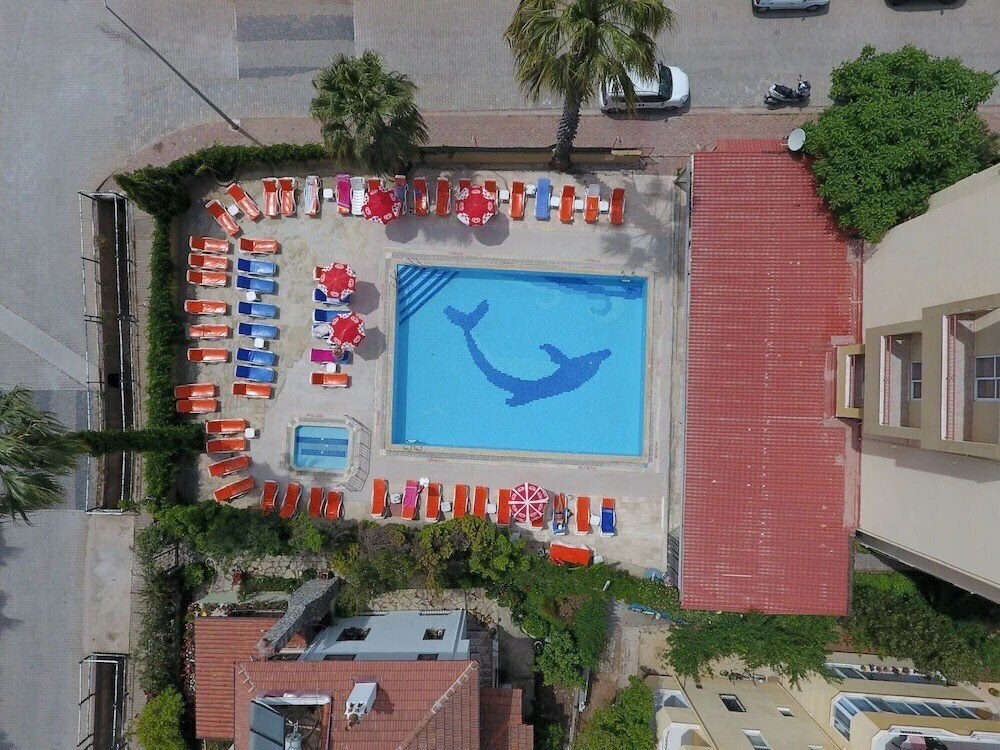 Obraz Albatros Apartments 3*